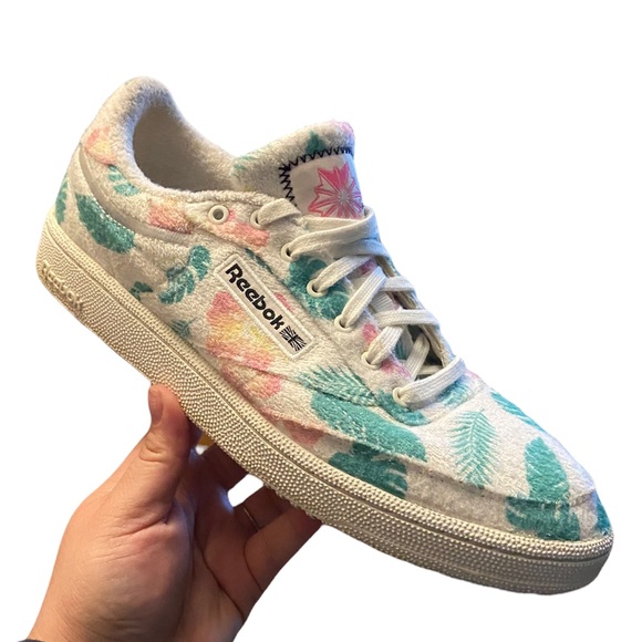 Sepatu Reebok Women's Club C 85 Fvs Shoes Reebok Club C 85